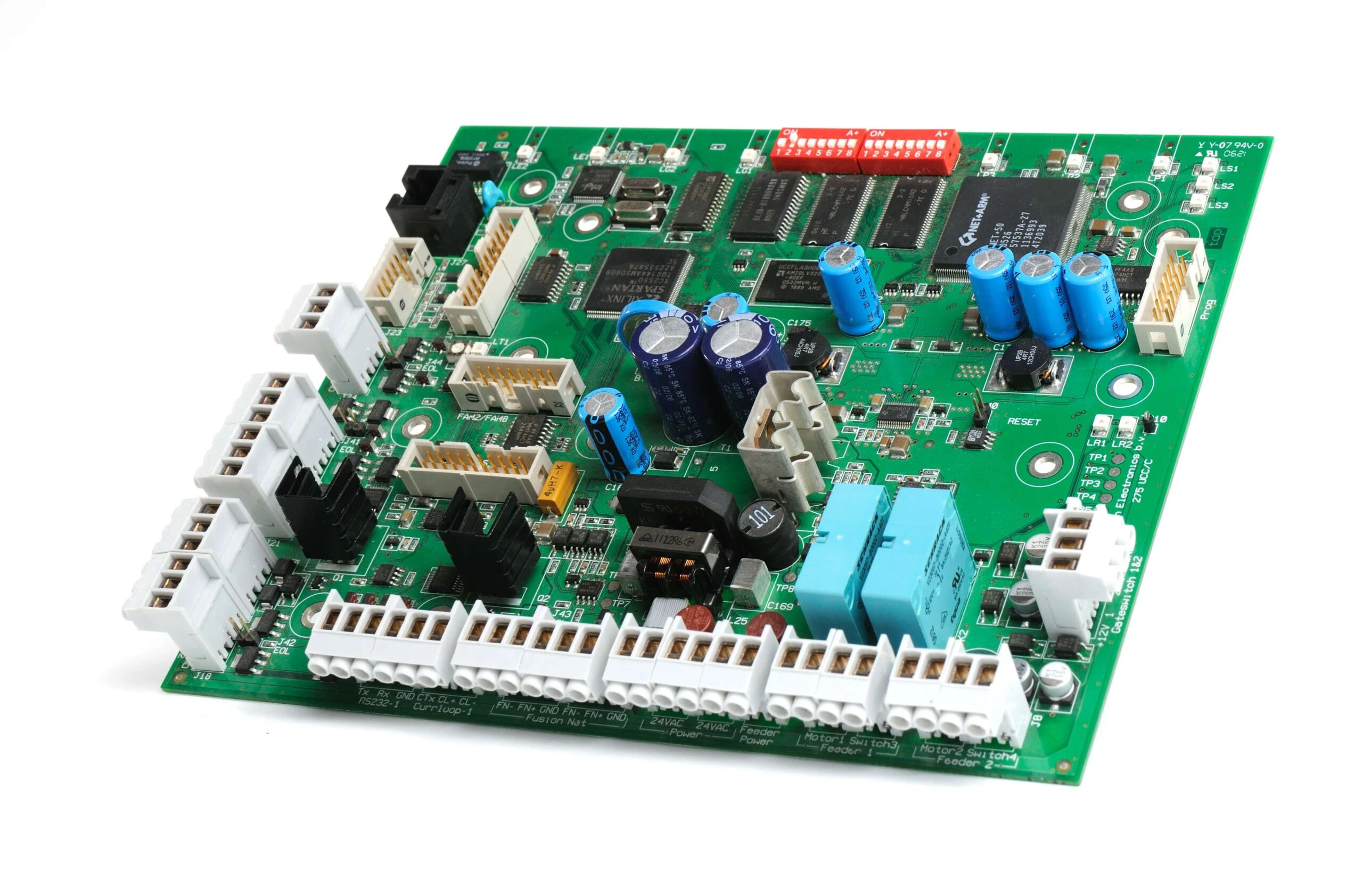 PCB production Prolution The Netherlands