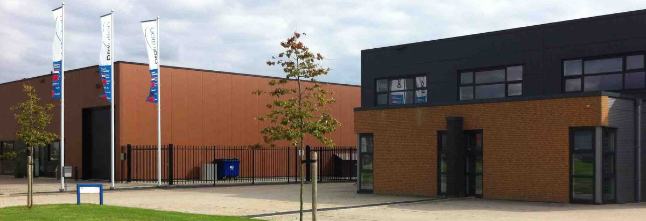 Premises Prolution The Netherlands